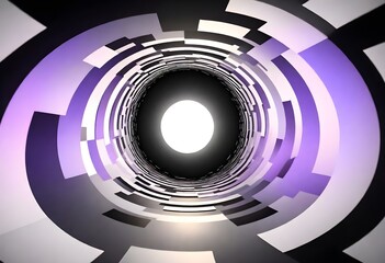 Obraz premium Abstract colorful gradient texture background