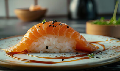 AI sushi  salmone e sashimi 03