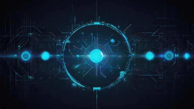 background with code