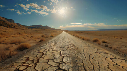 The Road to Global Warming