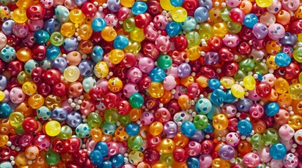 Fototapeta na wymiar multi-colored candy texture.
