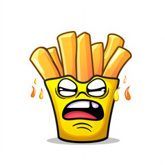 Angry Fries