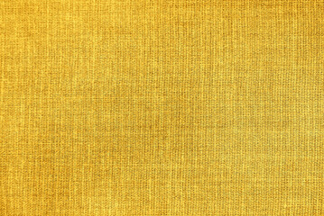yellow fabric background