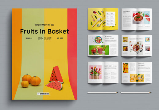 Magazine Layout