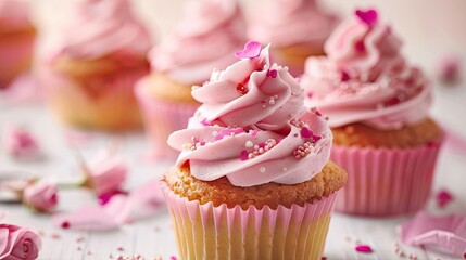 Celebrate Mother s Day with delicious cupcakes