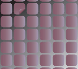 pink background with squares