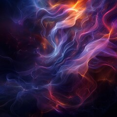 Fototapeta premium abstract fire background