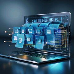 Digital Document Management System