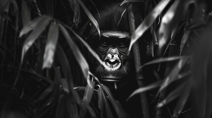 Ape gorilla hd wallpaper background