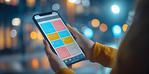 Mobile App for Seamless Routine Management and Task Prioritization