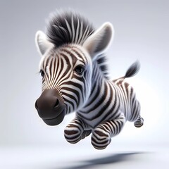 Obraz premium Zebra
