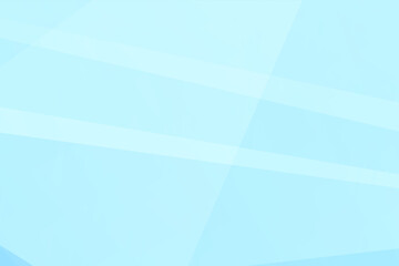 Obraz premium Abstract blue on light blue background modern design. Vector illustration EPS 10.