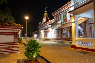 Morjai Temple in Goa