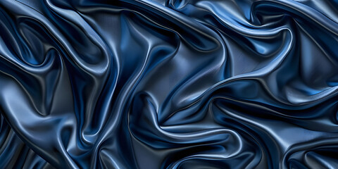 Luxury Elegance: Fluid Waves of Opulence,Wavy Folds: Luxurious Backgrounds with a Fluid Touch-Ai-generated