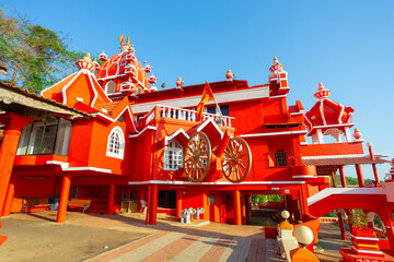 Maruti Temple (Hanuman Temple) in Panjim