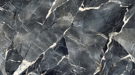 A soft midnight gray marble texture, with subtle white and black veins, designed to look like a cool, sleek stone surface