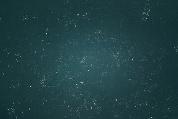 Green grunge texture with smudges and scratches, chalkboard concept texture
