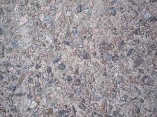 Texture of old textured concrete wall. Gray concrete texture