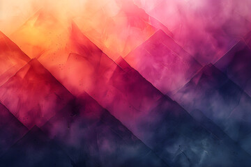 Digital Art Background Web-Friendly Backdrop,
A colorful background with triangles in purple and blue.
