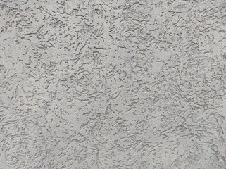 Texture of old textured concrete wall. Gray concrete texture