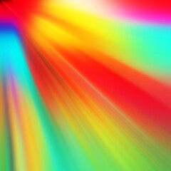 Colorful shine motion effect. Abstract glowing background. Color sparkle. Multi color wallpaper. Colored texture backdrop and banner.