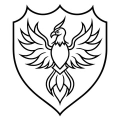 Phoenix Crest