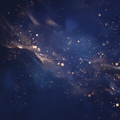 Breathtaking Nebula in Deep Space, a Stunning Visual Delight for Artists and Designers - obrazy, fototapety, plakaty