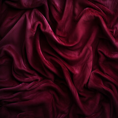 Obraz premium velvet texture сreated with Generative Ai