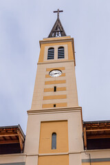 Saint-Joseph Church (Eglise Saint-Joseph de Nice) is a church in Nice, Alpes-Maritimes,...