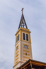 Saint-Joseph Church (Eglise Saint-Joseph de Nice) is a church in Nice, Alpes-Maritimes,...