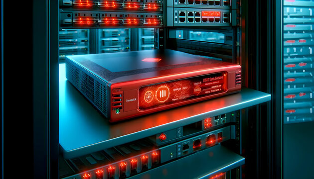 Firewall protezione di sicurezza informatica