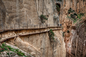 Caminito del Rey walking trail