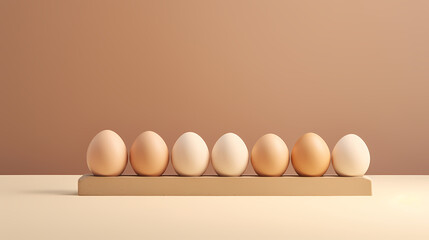 Egg commercial photography