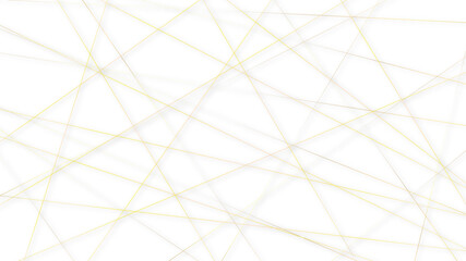 Random geometric line pattern on a transparent background. Random line low poly pattern. abstract seamless line vector. Random chaotic lines abstract geometric patterns of modern design.