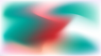 Smooth transitions of iridescent colors. Colorful gradient. Abstract colorful gradient background for design as banner, ads, and presentation concept.