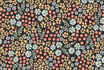 floral background pattern