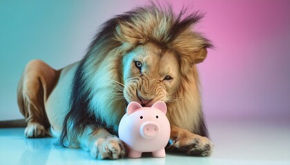 Pague seus impostos ou o le&atilde;o vai te pegar