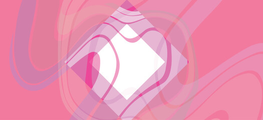 abstract geometric shape background. Flat design background