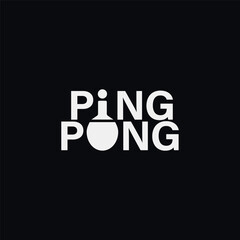 Ping pong t shirt design