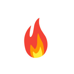 Fire Emoji Icon