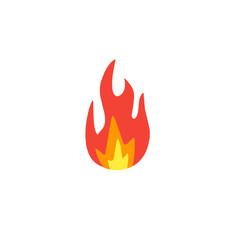 Fire Emoji Icon