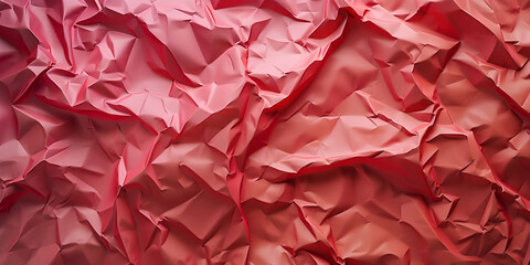 Solid Color Crumpled paper texture background