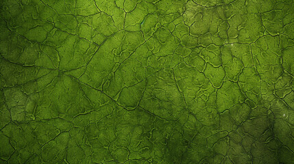 Beautiful Abstract Grunge Decorative green Background. Art Rough Stylized Texture, Created using generative AI tools