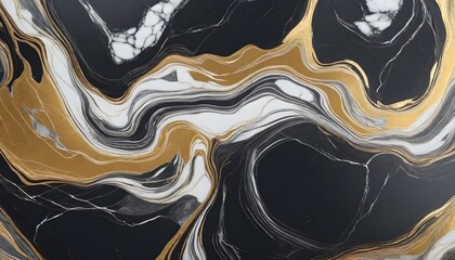 Luxury white golden marble texture background. Panoramic Marbling Texture Design