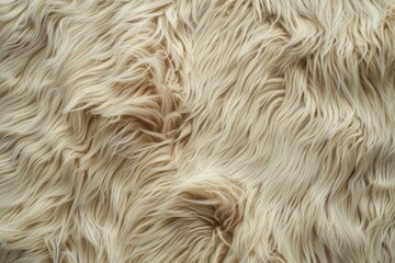Close up of a white sheep's fur, suitable for nature and animal themes