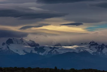 Meubelstickers Patagonia © Galyna Andrushko