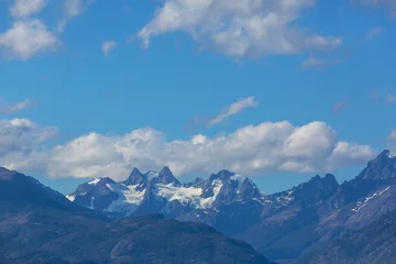 Wandcirkels plexiglas Patagonia © Galyna Andrushko