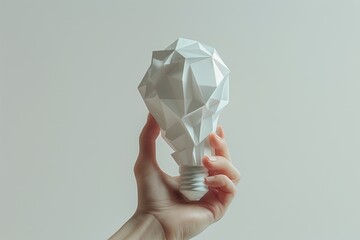 Concept of developing an idea prototype
