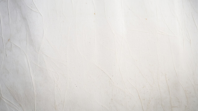 White textured surface with intricate lines forming an abstract pattern