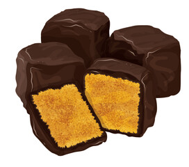 Sponge Candy